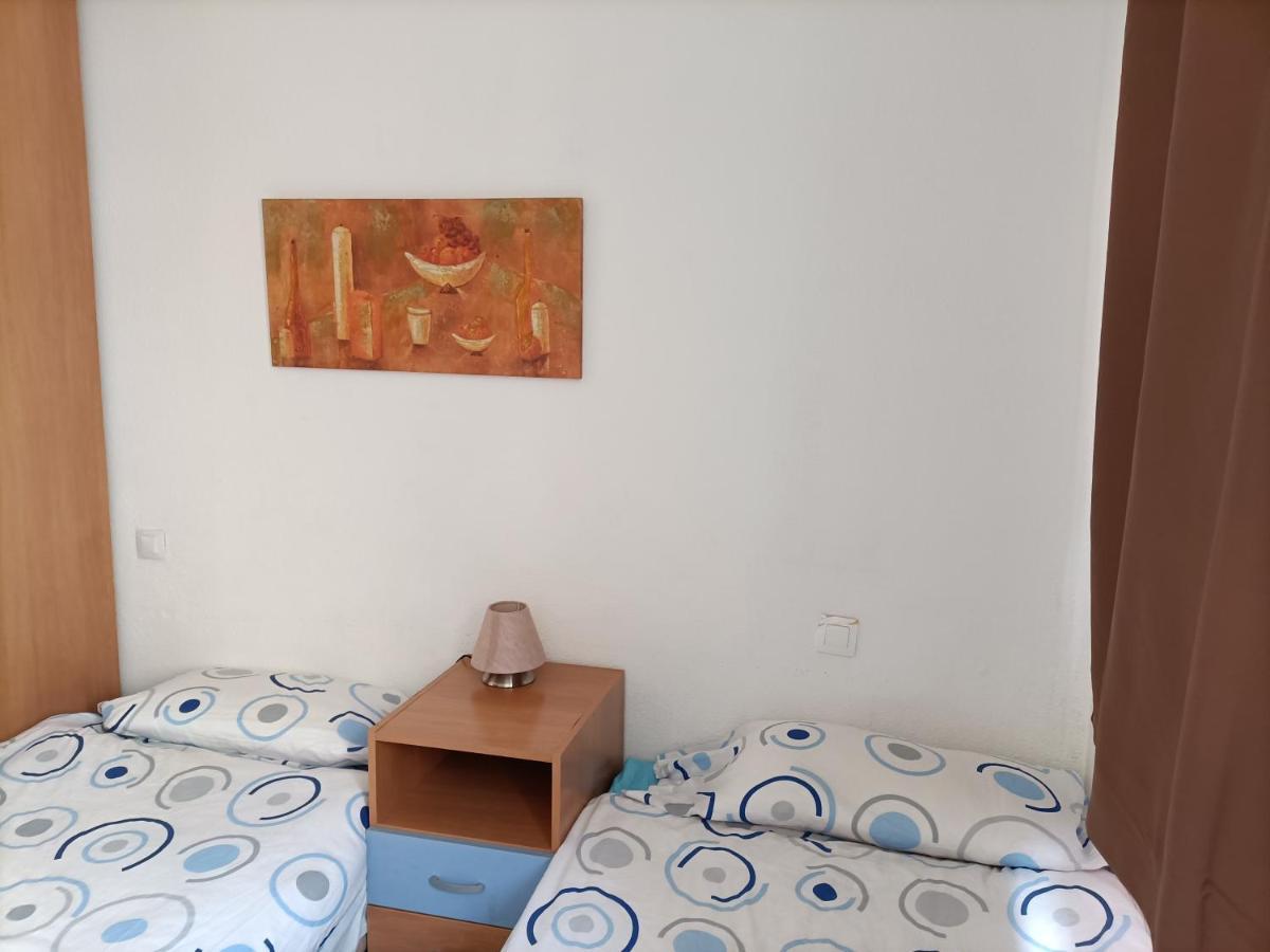 Flat In Las Palmas - Up To 6 People Bagian luar foto