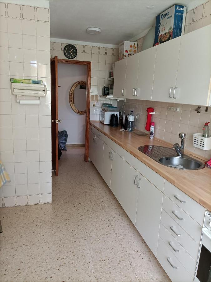 Flat In Las Palmas - Up To 6 People Bagian luar foto