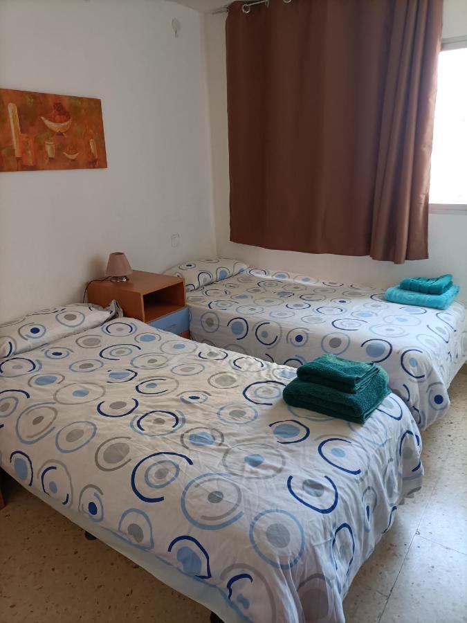 Flat In Las Palmas - Up To 6 People Bagian luar foto